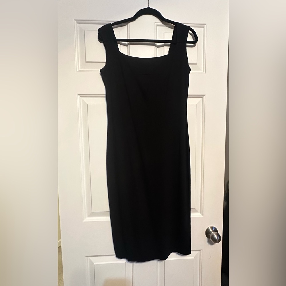 Vintage Dolce & Gabbana pencil dress
